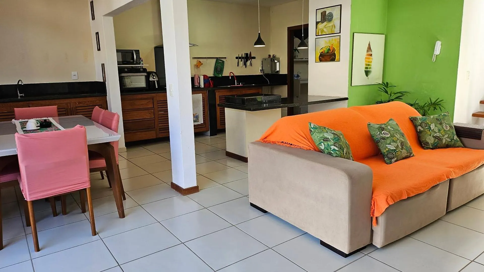 Holiday home Casa Das Fitas Porto Seguro