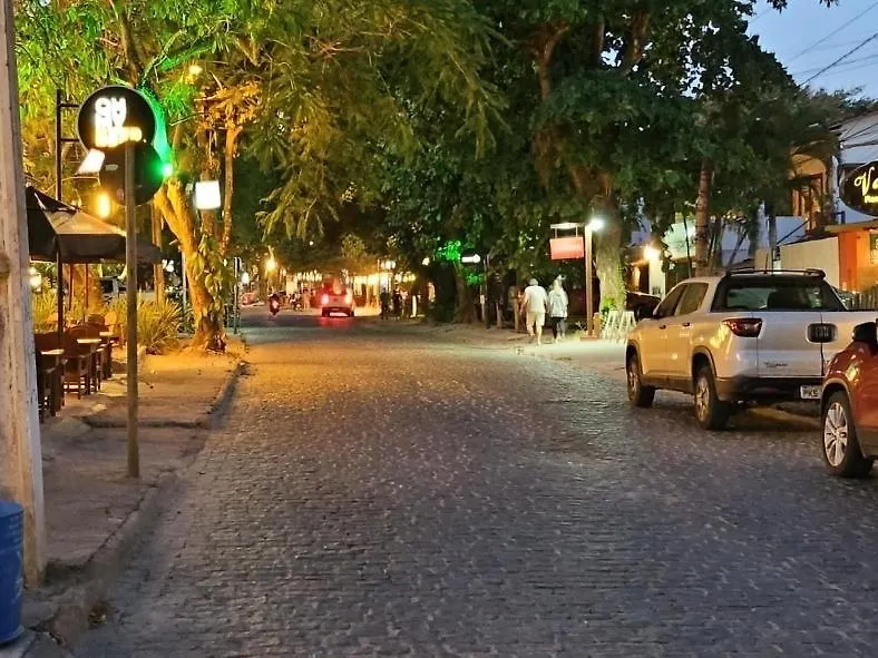 Casa Das Fitas Porto Seguro 0*,  Brazil