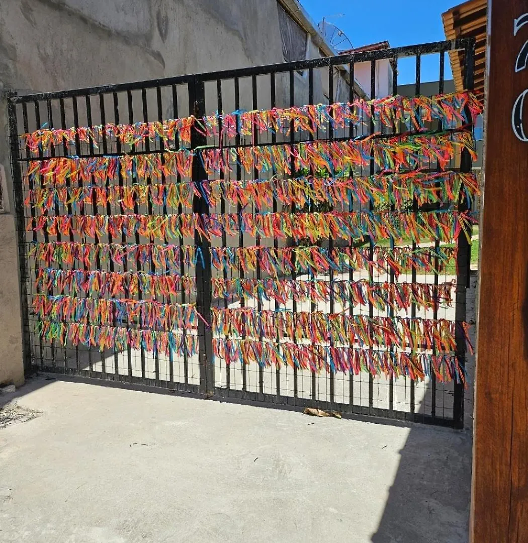 Casa Das Fitas Porto Seguro Holiday home