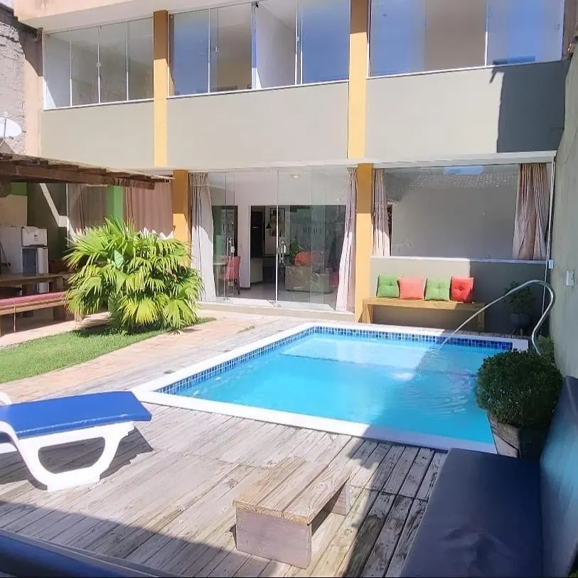 Casa Das Fitas Porto Seguro Holiday home
