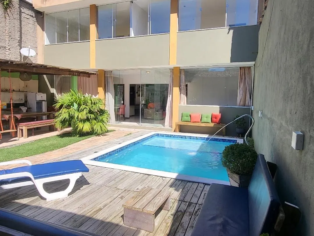 Casa Das Fitas Porto Seguro