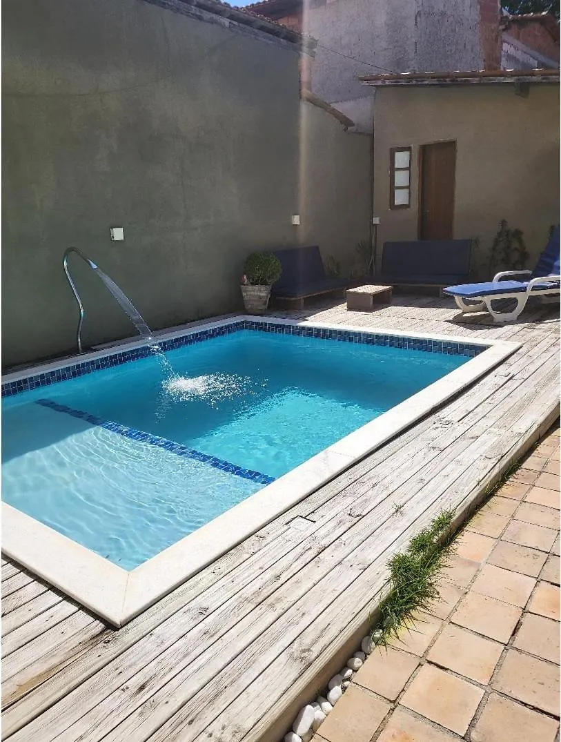 Casa Das Fitas Porto Seguro Brazil